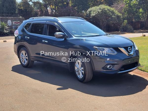 2016 - Nissan  X-Trail