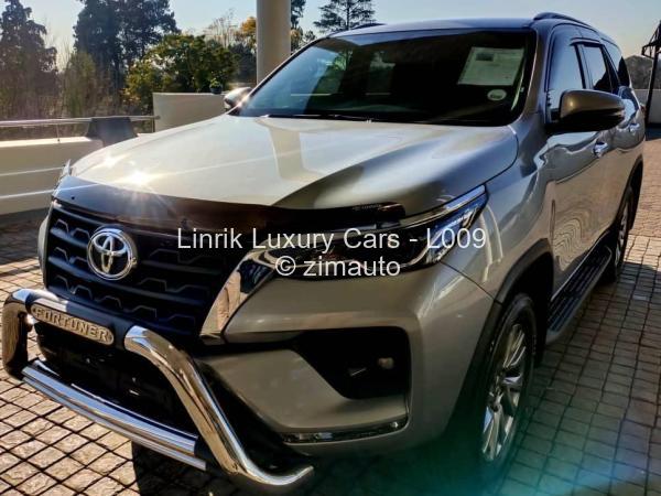 2021 - Toyota  Fortuner