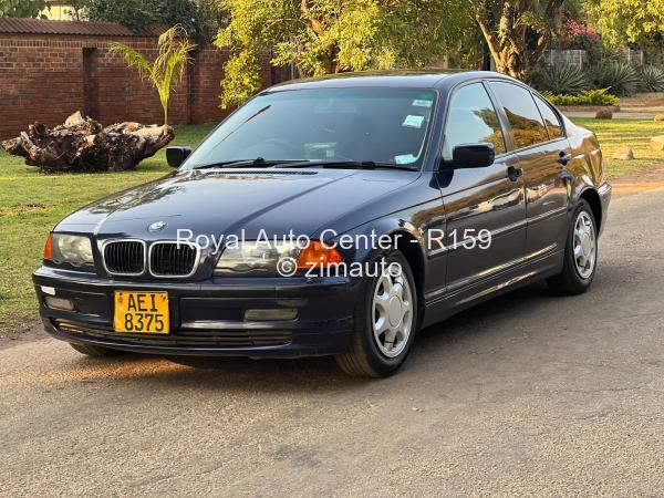 2000 BMW 3 Series