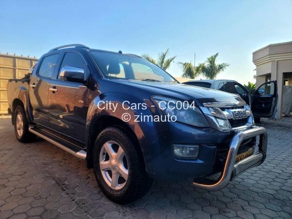 2014 - Isuzu  D-Max