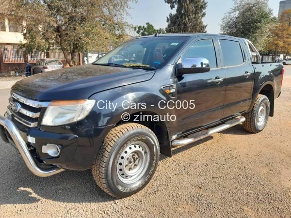 2012 Ford  Ranger