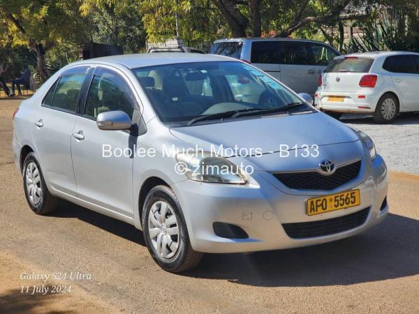 2009 Toyota  Belta