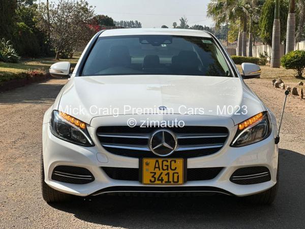 2014 - Mercedes Benz C-Class