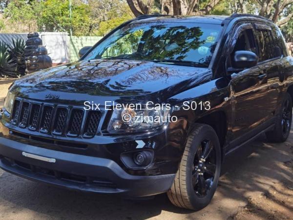 2015 Jeep  Compass