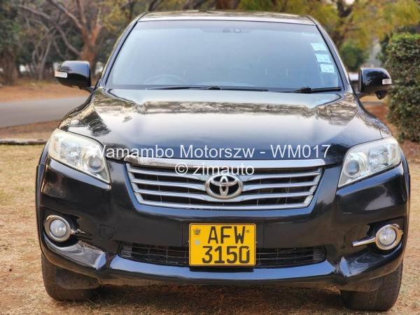 2013 Toyota  Vanguard