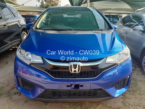 2016 - Honda Fit