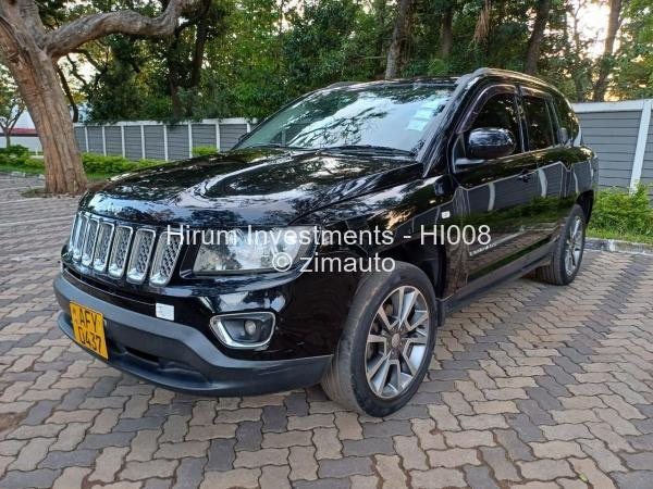 2013 - Jeep  Compass