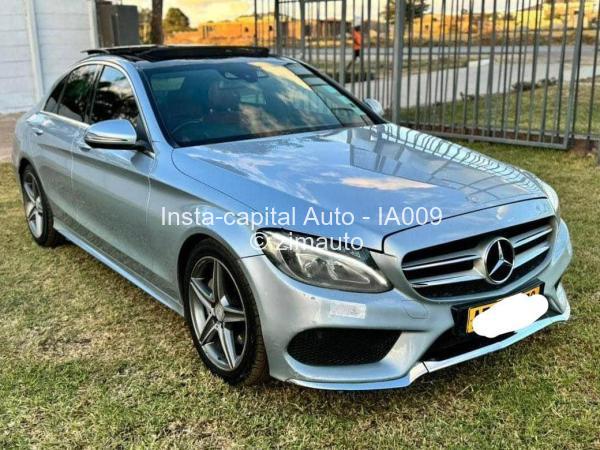 2014 Mercedes Benz C220