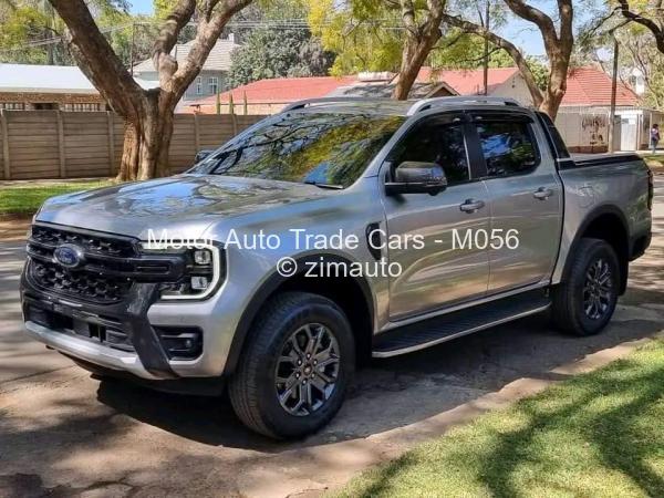 2023 Ford  Ranger