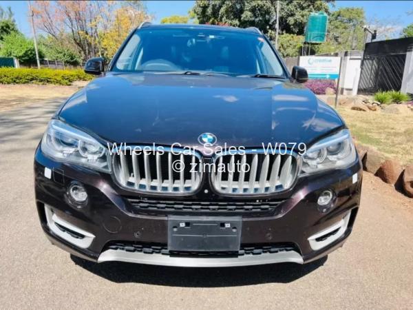 2014 - BMW X5