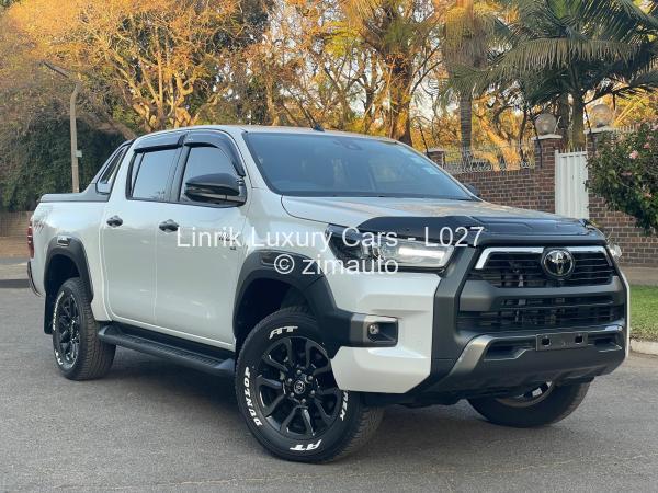 2024 Toyota  Hilux