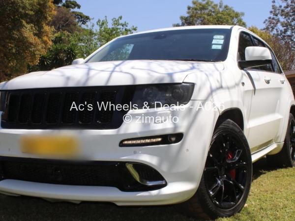 2014 Jeep  Cherokee