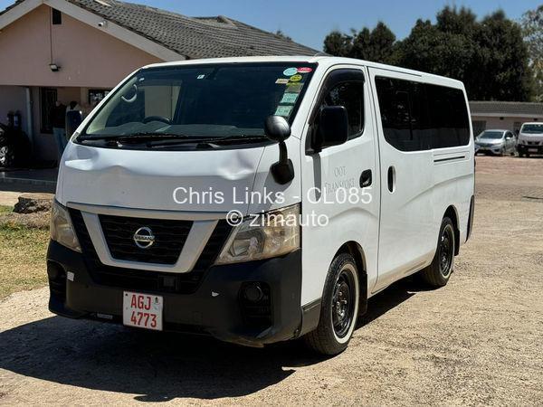 2016 Nissan  NV350