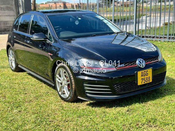 2014 Volkswagen  GTI