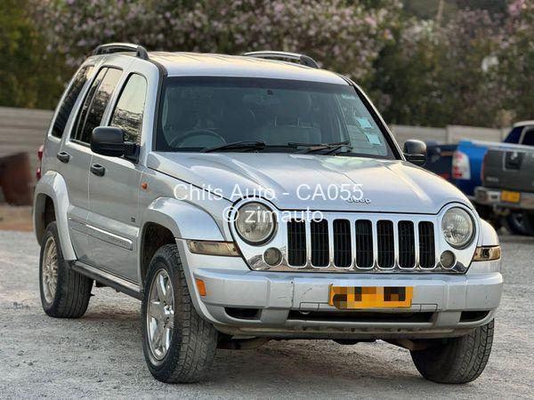 2007 Jeep  Cherokee