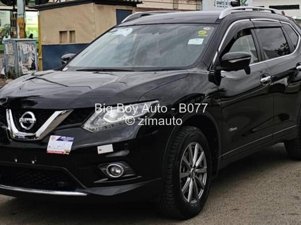 2015 Nissan  Xtrail