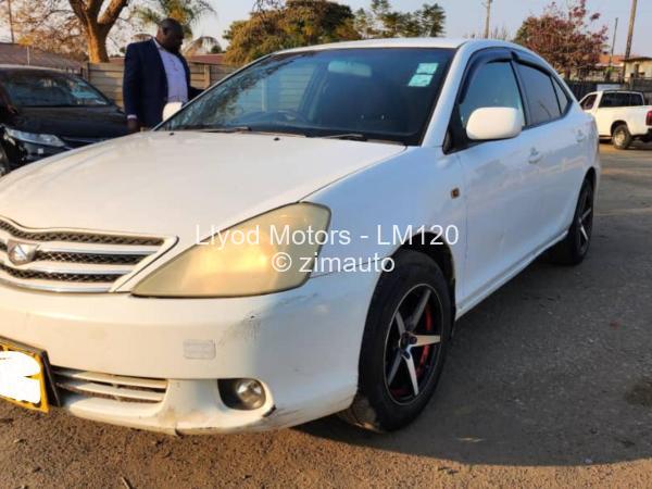 2004 Toyota  Allion