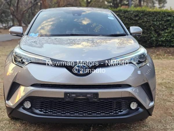 2017 Toyota  C-HR 1.2T