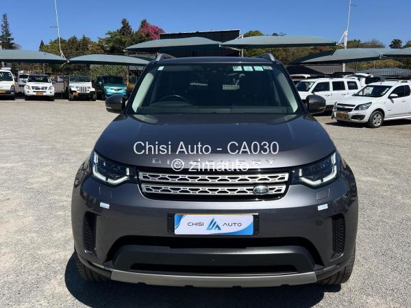 2018 Land-Rover  Discovery