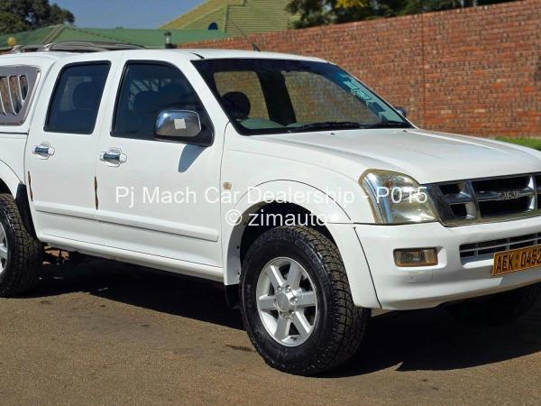 2007 Isuzu  Kb