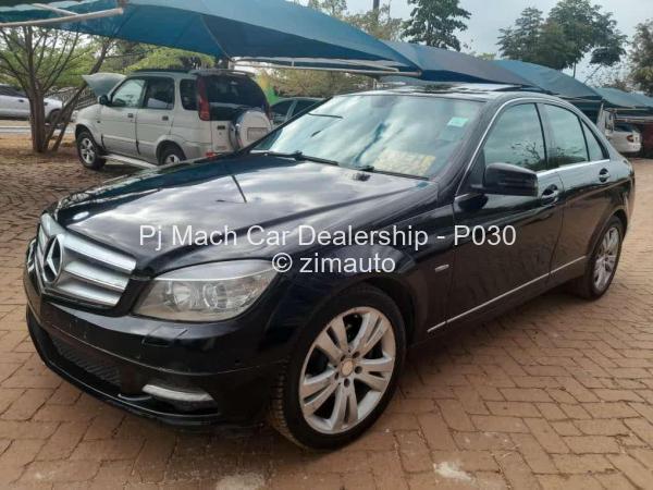 2015 Mercedes Benz C200