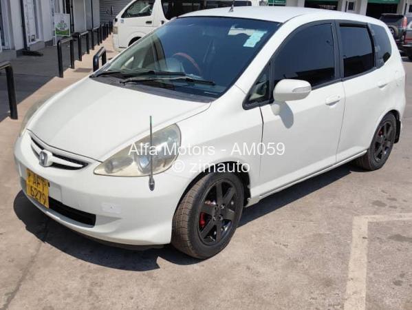 2010 - Honda Fit