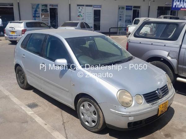 2005 Volkswagen  Polo