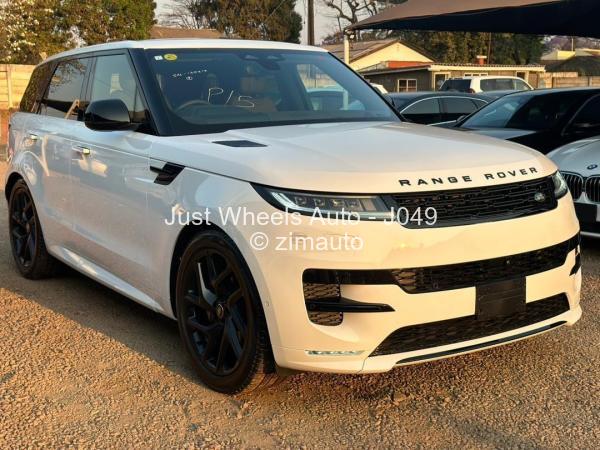 2024 Range Rover Sport