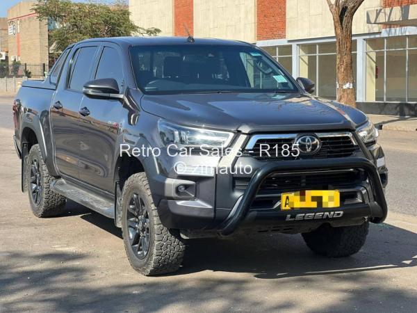 2022 Toyota  HILUX GD6