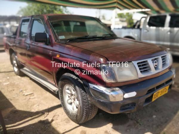 2008 Nissan  NP300 Hardbody