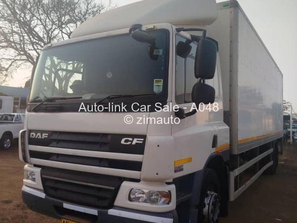 2007 DAF CF 85