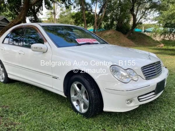 2006 - Mercedes Benz C-Class