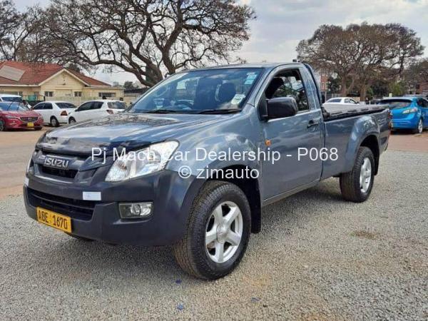 2014 Isuzu  D-Max