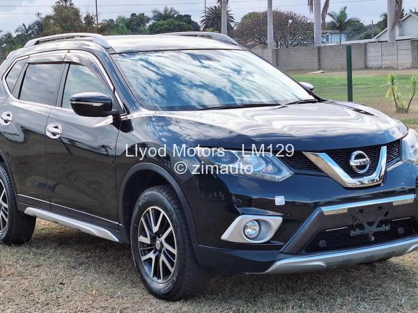 2016 Nissan  X-Trail