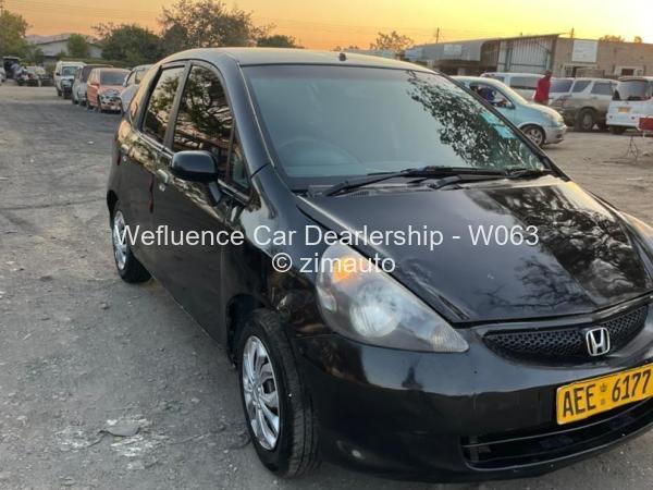 2008 Honda Fit