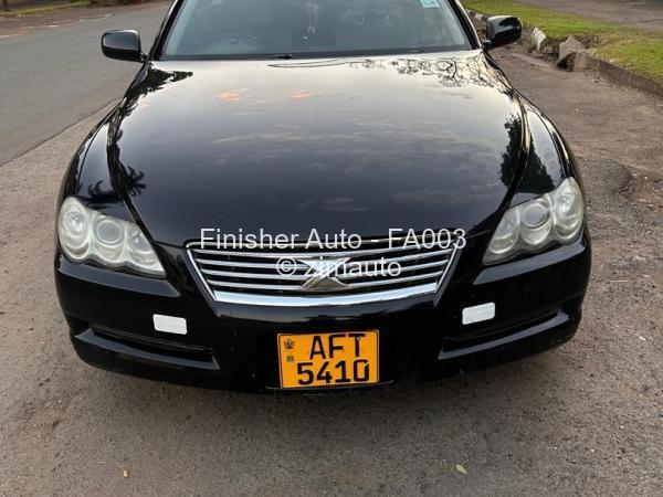 2008 - Toyota  Mark X