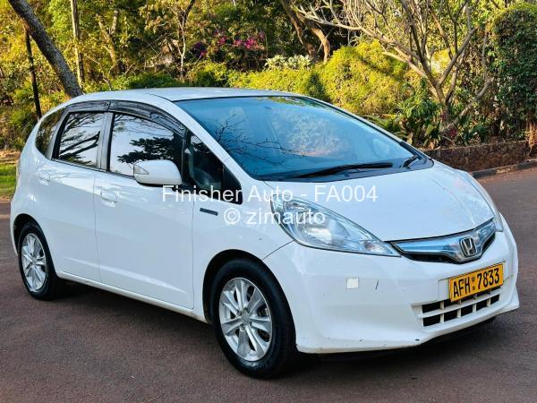 2012 - Honda Fit