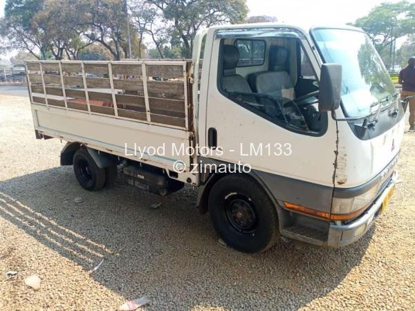 1998 Mitsubishi  Canta