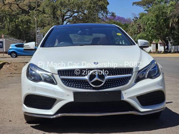 2015 Mercedes Benz E 200