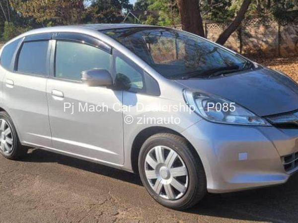 2013 Honda Fit