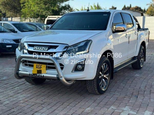 2019 Isuzu  KB300 LX D-TEQ