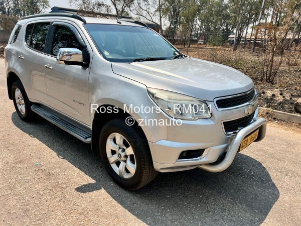 2014 Chevrolet  Trailblazer