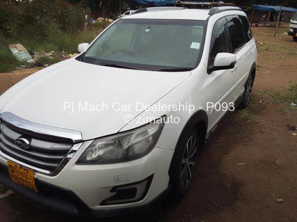 2015 Subaru  Outback