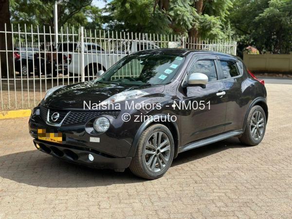 2014 Nissan  Juke