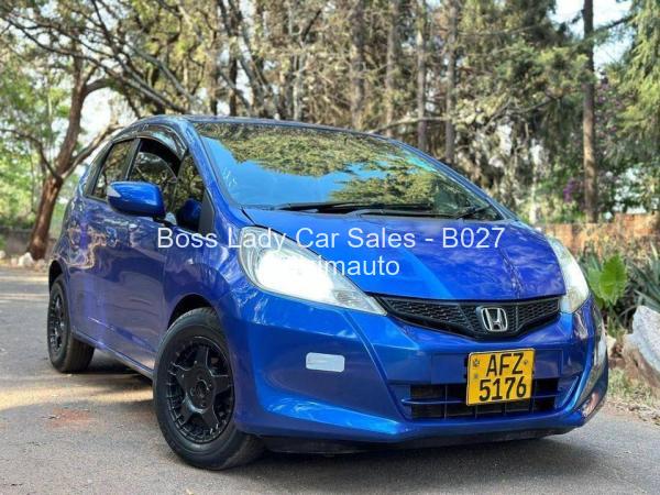 2013 Honda Fit