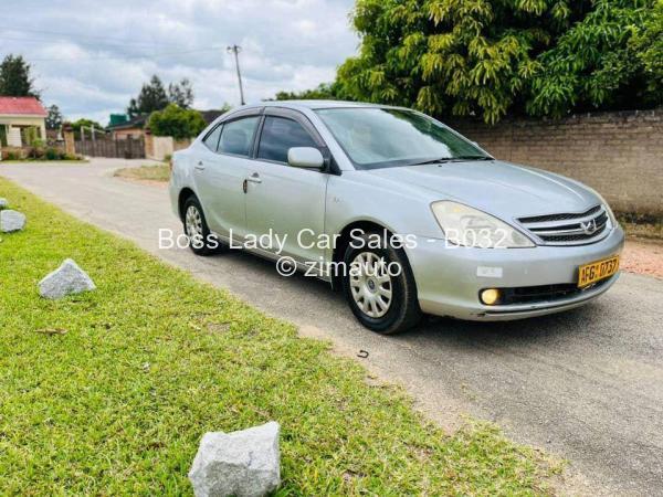 2009 Toyota  Allion