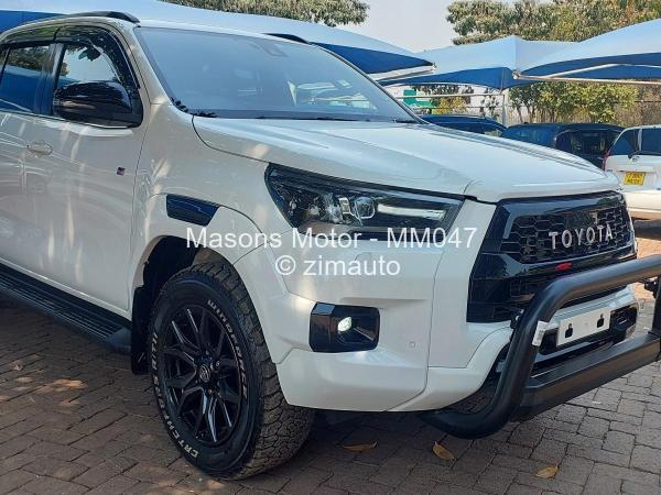 2022 Toyota  Hilux