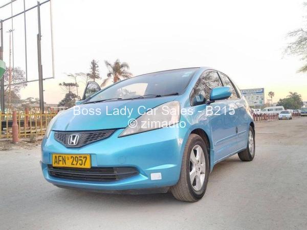 2012 Honda Fit