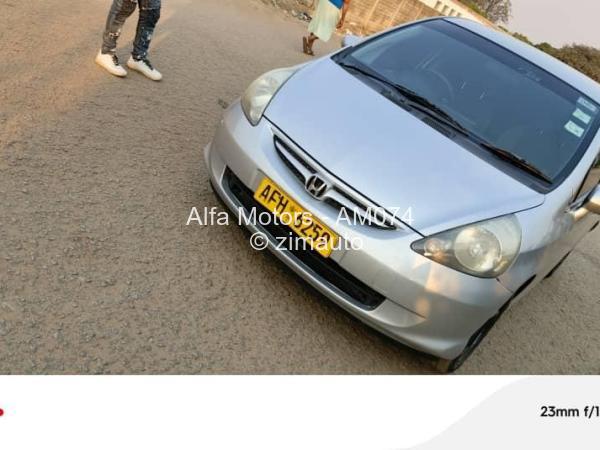 2006 Honda Fit