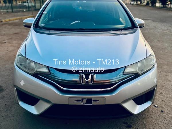 2014 Honda Fit